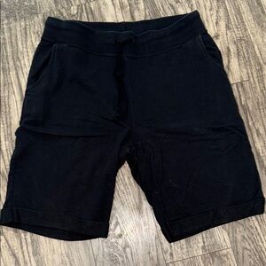 Hanes Women's Black Shorts